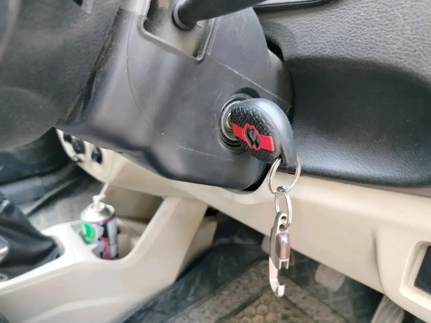 2022 Maruti Alto VXI, Petrol, Manual, 56,988 km, interior