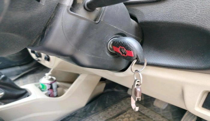 2022 Maruti Alto VXI, Petrol, Manual, 56,988 km, interior