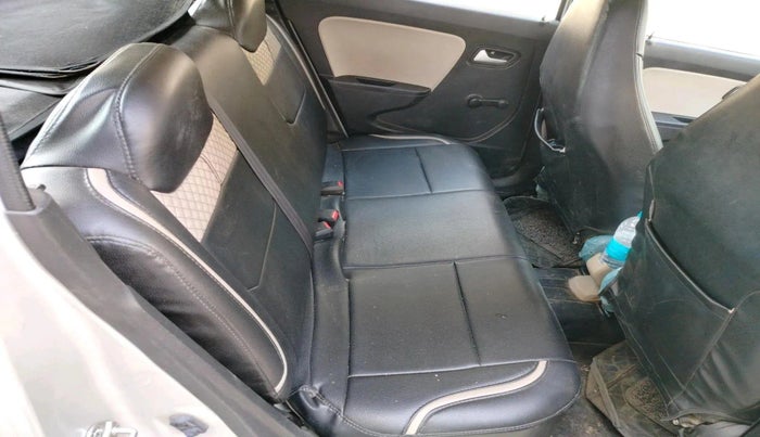 2022 Maruti Alto VXI, Petrol, Manual, 56,988 km, interior