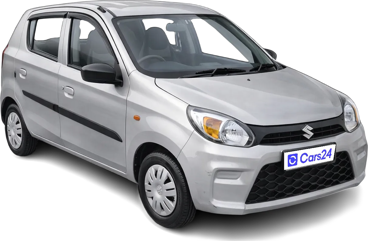 2022 Maruti Alto - Hatchback - Petrol - Manual - ₹3.00 lakh