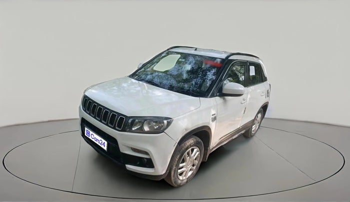 2019 Maruti Vitara Brezza VDI, Diesel, Manual, 1,44,584 km, exterior