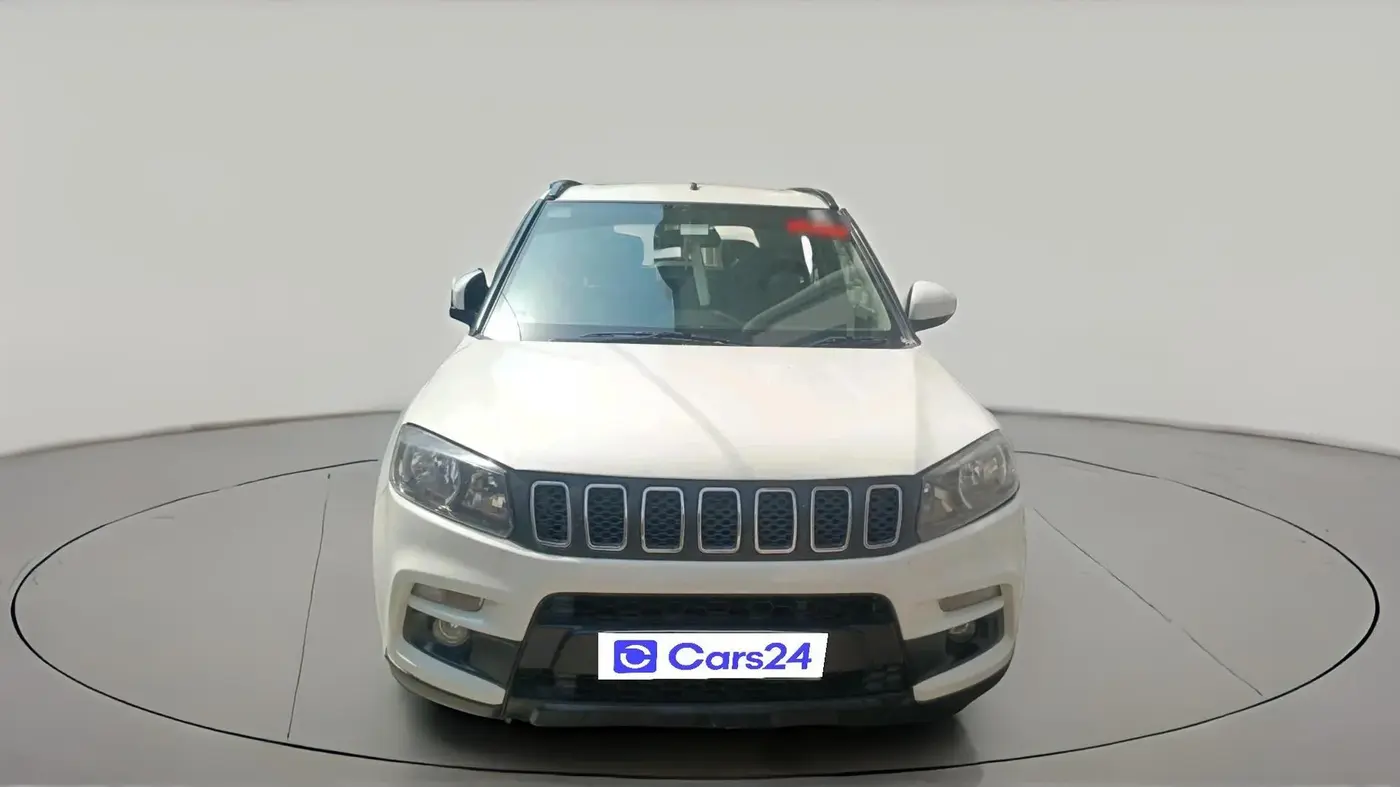 2019 Maruti Vitara Brezza VDI, Diesel, Manual, 1,44,584 km, exterior