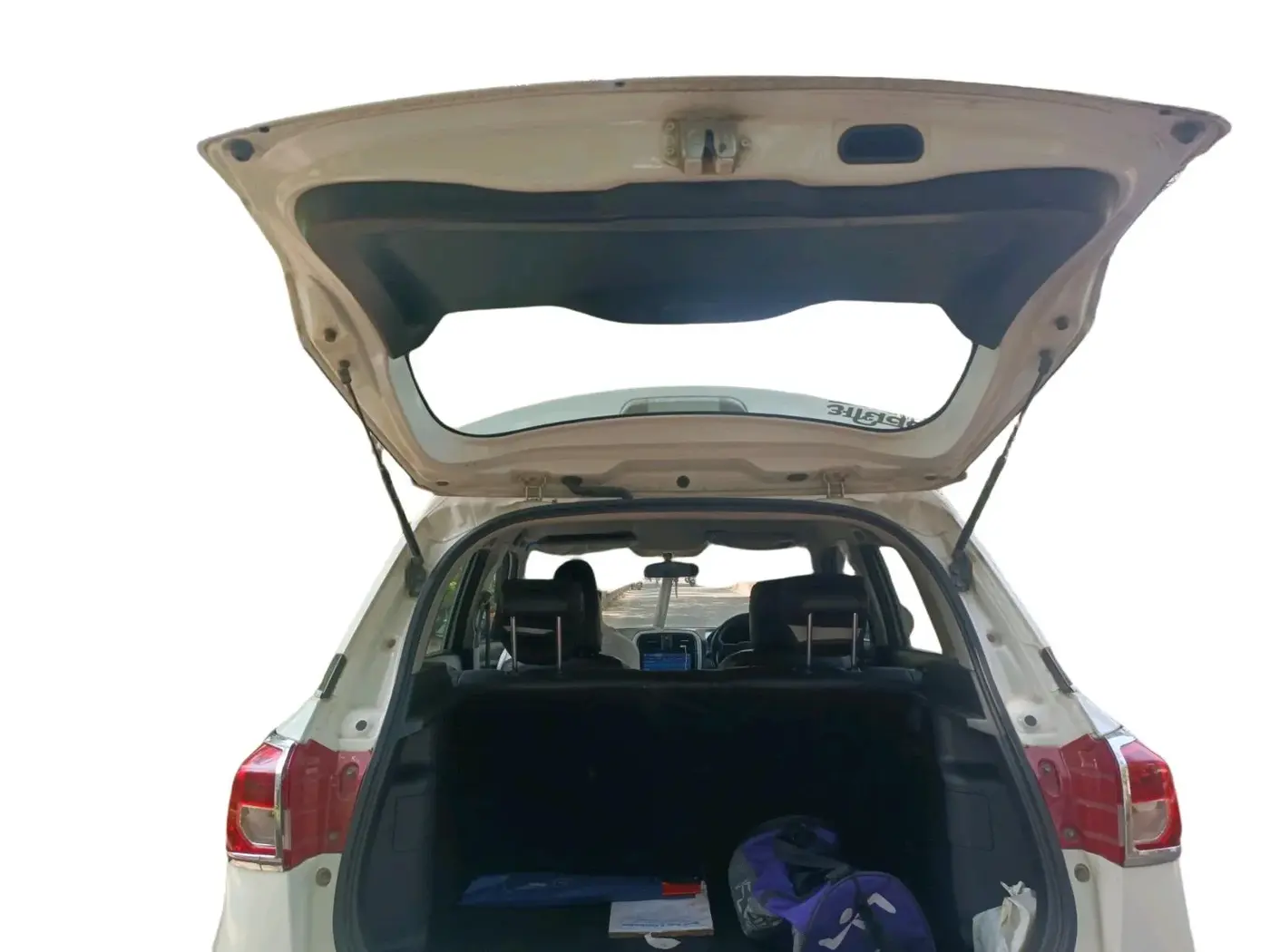 2019 Maruti Vitara Brezza VDI, Diesel, Manual, 1,44,584 km, exterior