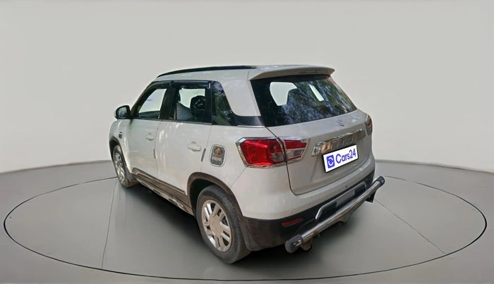 2019 Maruti Vitara Brezza VDI, Diesel, Manual, 1,44,584 km, exterior