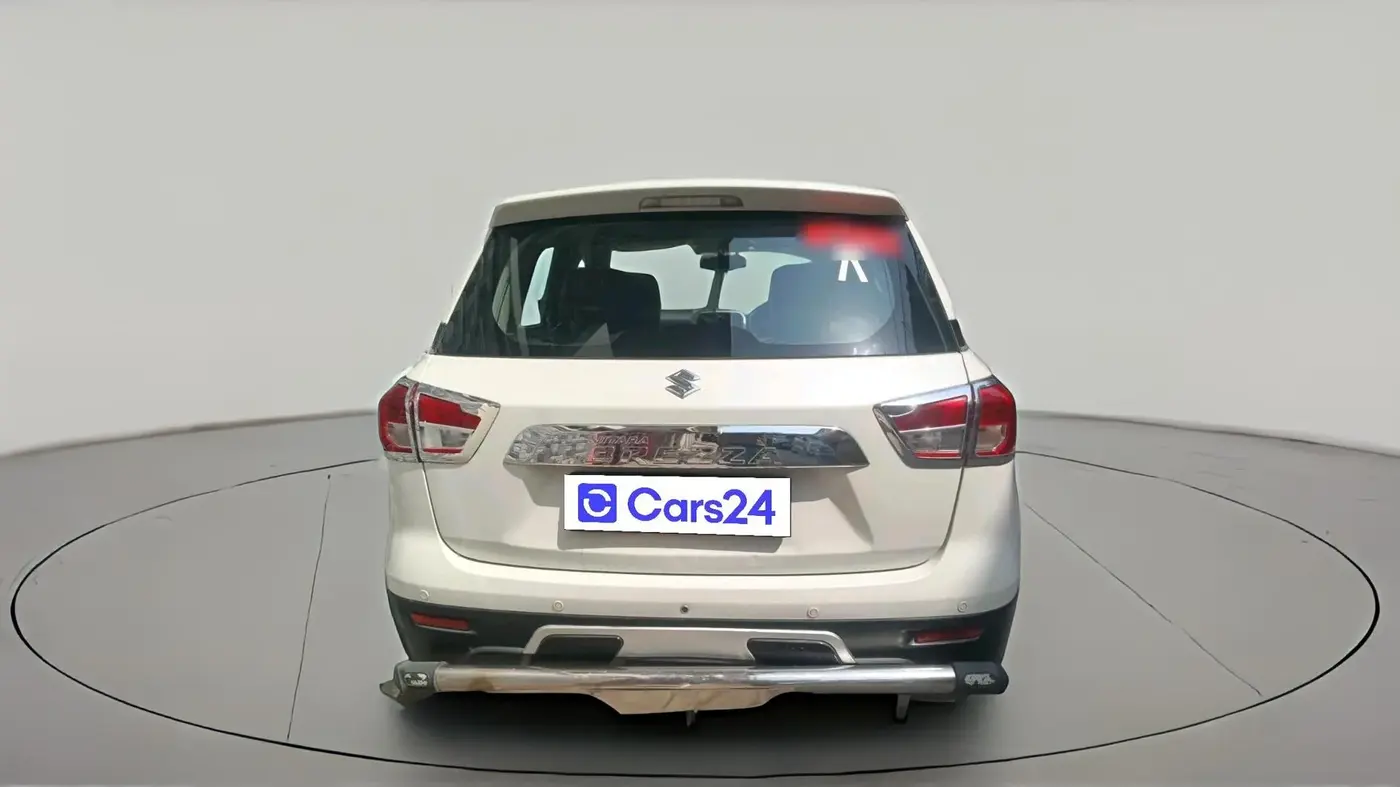 2019 Maruti Vitara Brezza VDI, Diesel, Manual, 1,44,584 km, exterior
