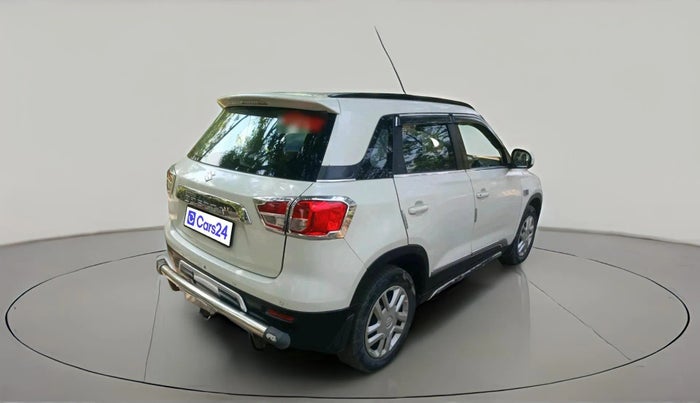 2019 Maruti Vitara Brezza VDI, Diesel, Manual, 1,44,584 km, exterior