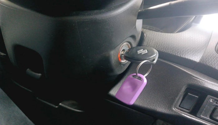 2019 Maruti Vitara Brezza VDI, Diesel, Manual, 1,44,584 km, interior