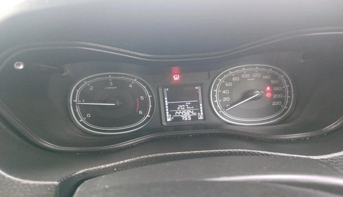 2019 Maruti Vitara Brezza VDI, Diesel, Manual, 1,44,584 km, interior