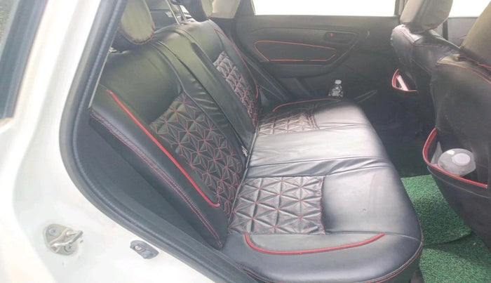 2019 Maruti Vitara Brezza VDI, Diesel, Manual, 1,44,584 km, interior