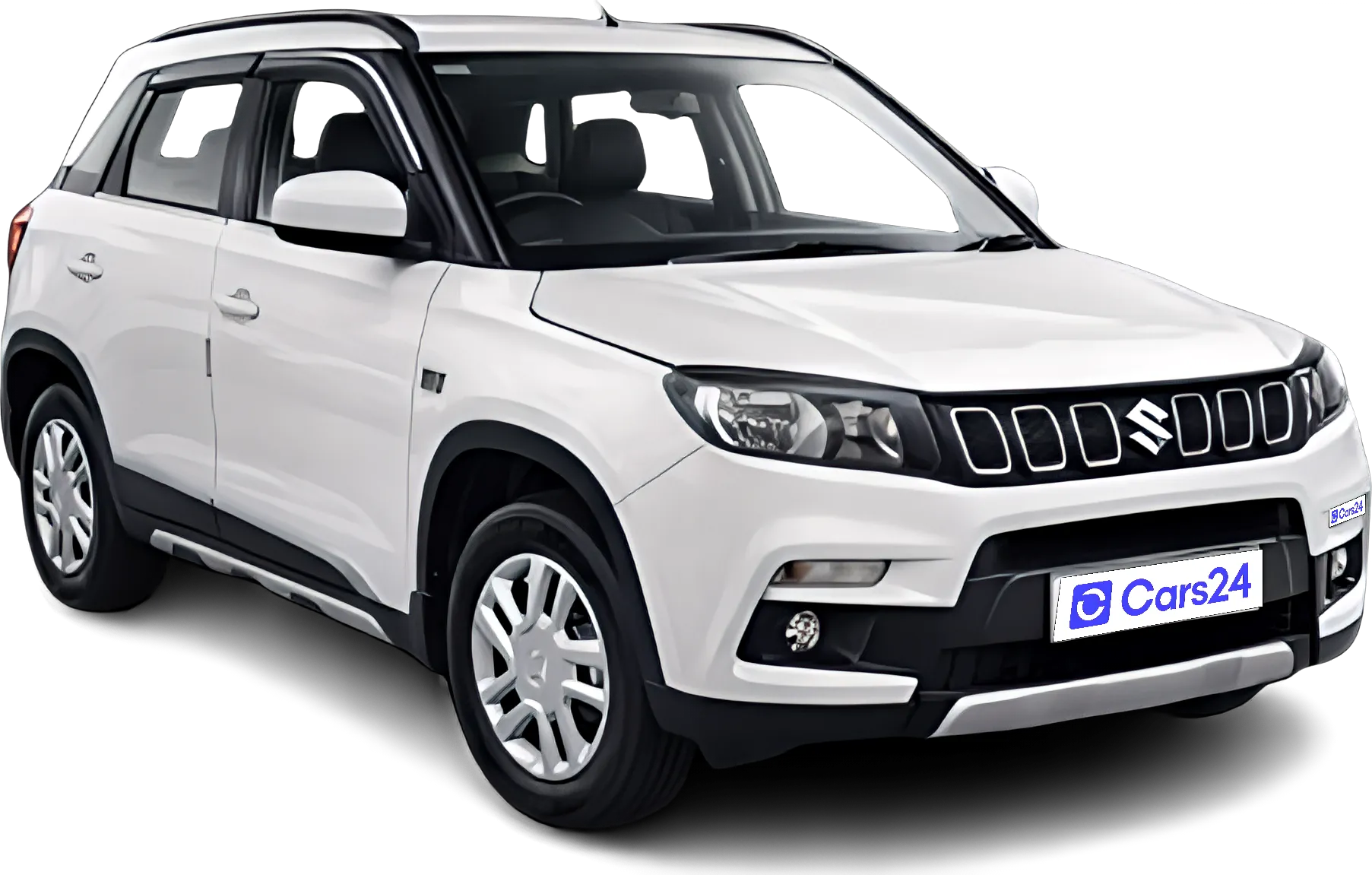 2019 Maruti Vitara Brezza - SUV - Diesel - Manual - ₹5.12 lakh