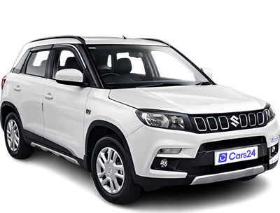 2019 Maruti Vitara Brezza - SUV - Diesel - Manual - ₹5.12 lakh