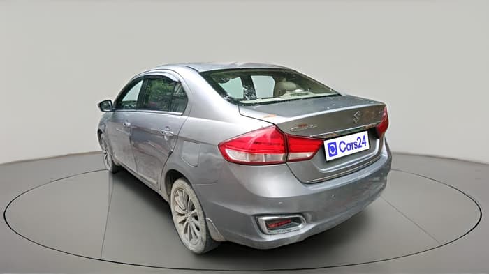 2019 Maruti Ciaz ALPHA  AT 1.5 SHVS PETROL, Petrol, Automatic, 48,079 km, exterior