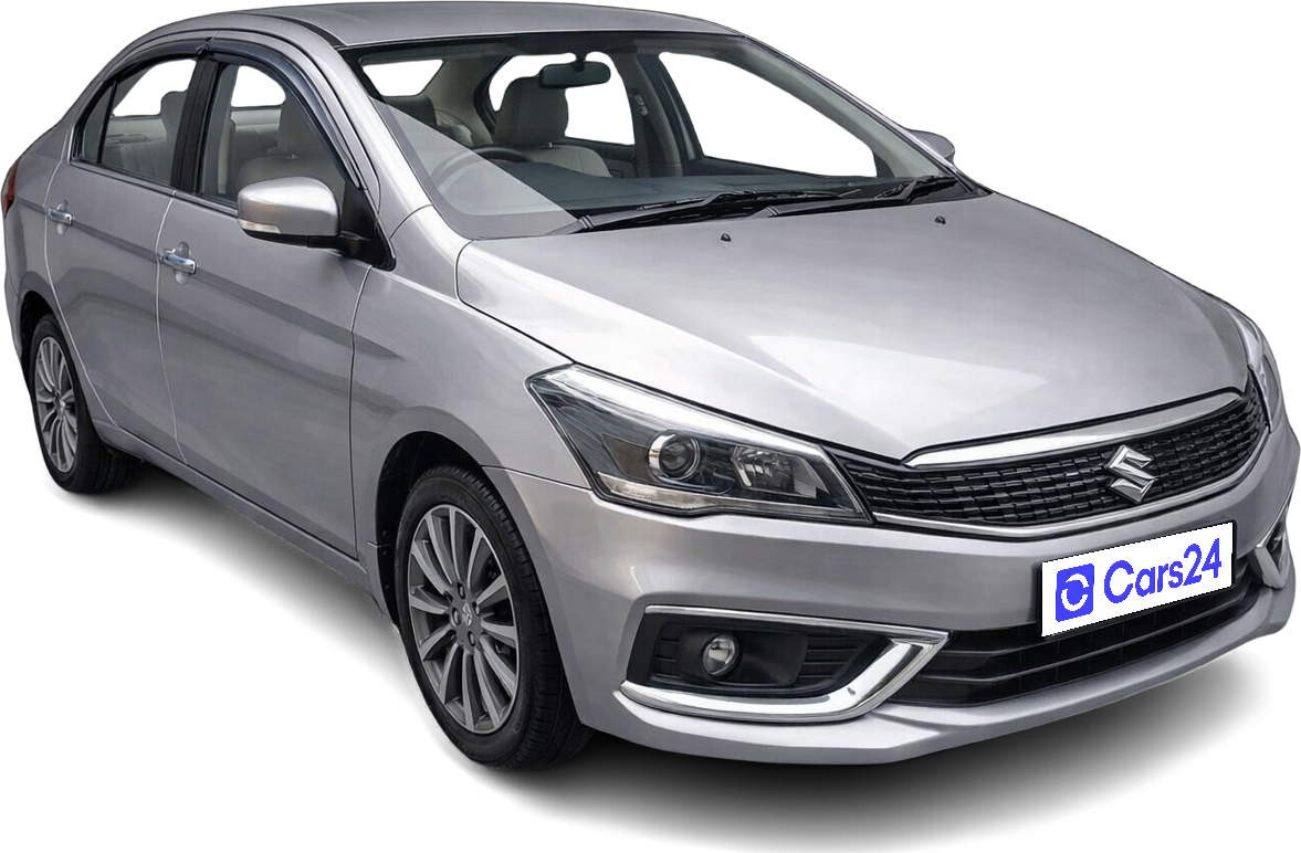 2019 Maruti Ciaz - Sedan - Petrol - Automatic - ₹7.50 lakh