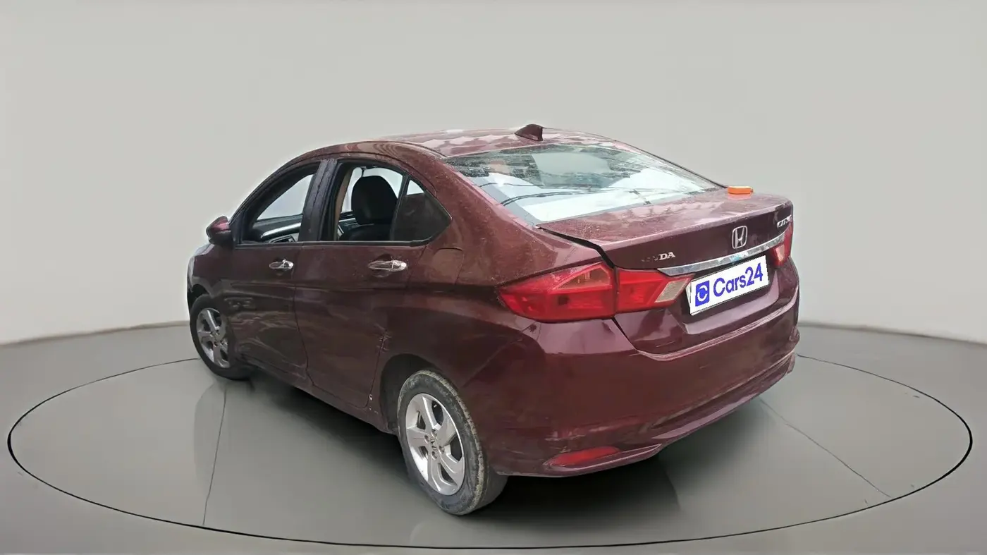 2014 Honda City 1.5L I-VTEC VX, Petrol, Manual, 85,952 km, exterior