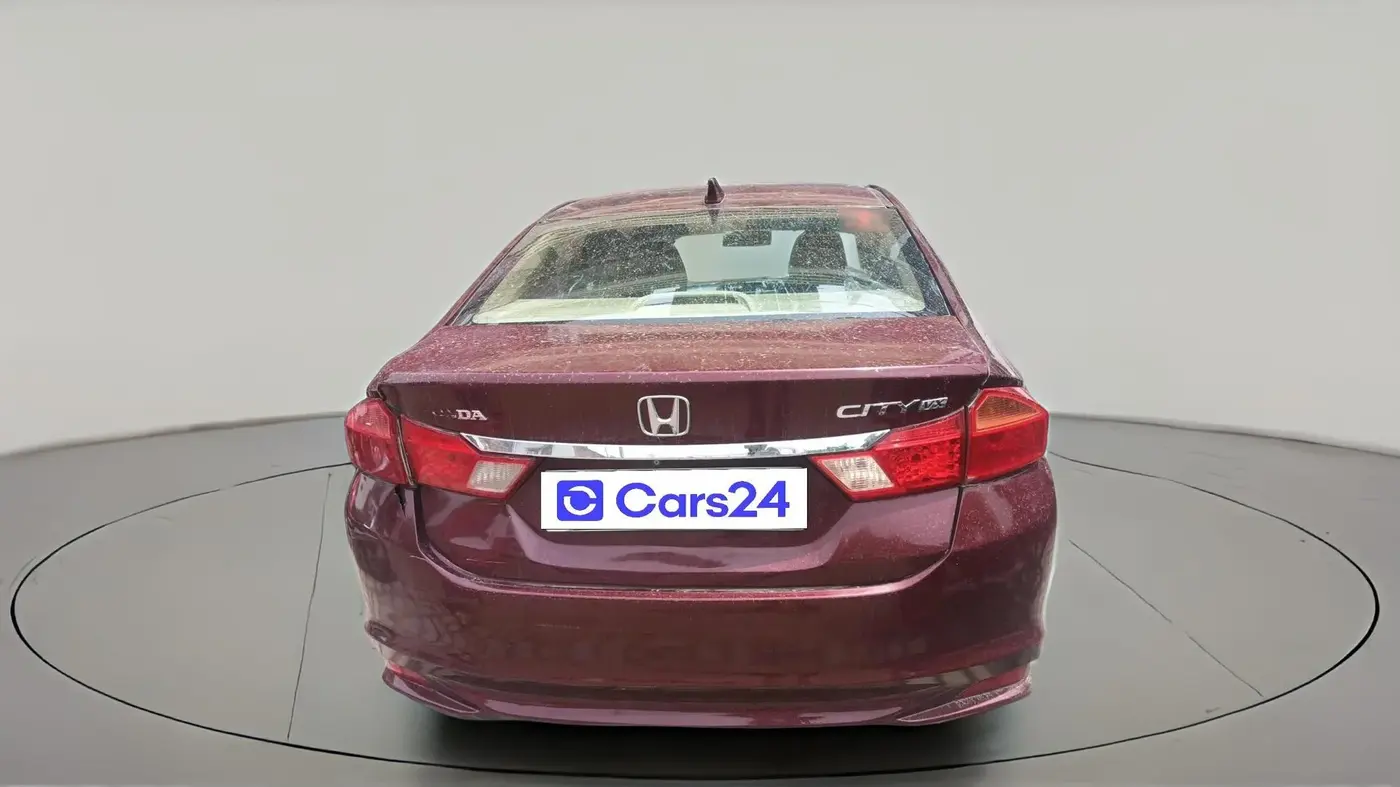 2014 Honda City 1.5L I-VTEC VX, Petrol, Manual, 85,952 km, exterior
