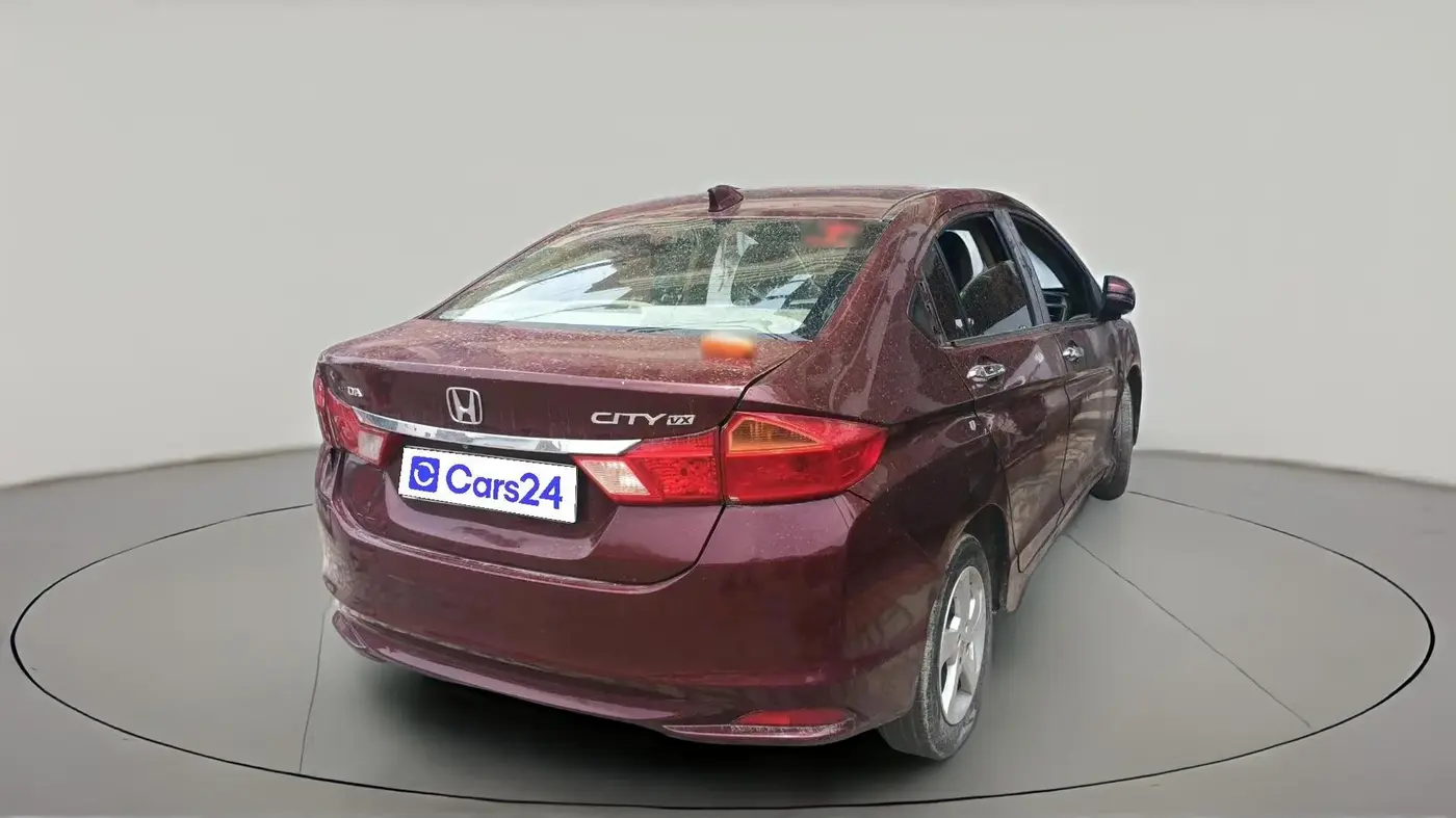 2014 Honda City 1.5L I-VTEC VX, Petrol, Manual, 85,952 km, exterior