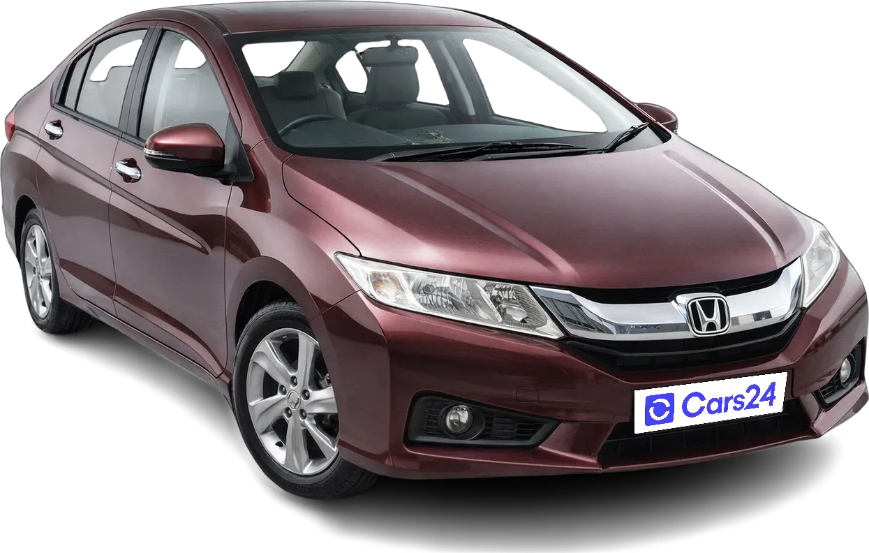 2014 Honda City - Sedan - Petrol - Manual - ₹3.20 lakh