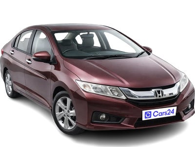2014 Honda City - Sedan - Petrol - Manual - ₹3.20 lakh