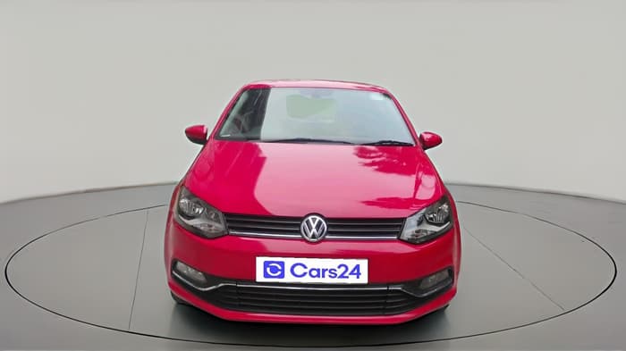 2018 Volkswagen Polo HIGHLINE PLUS 1.5 16 ALLOY, Diesel, Manual, 87,497 km, exterior
