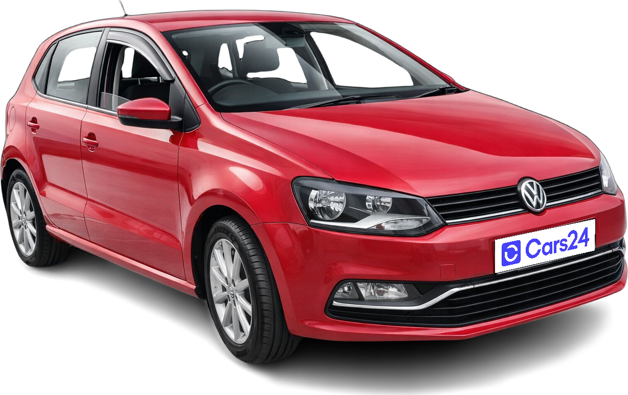 2018 Volkswagen Polo - Hatchback - Diesel - Manual - ₹4.50 lakh