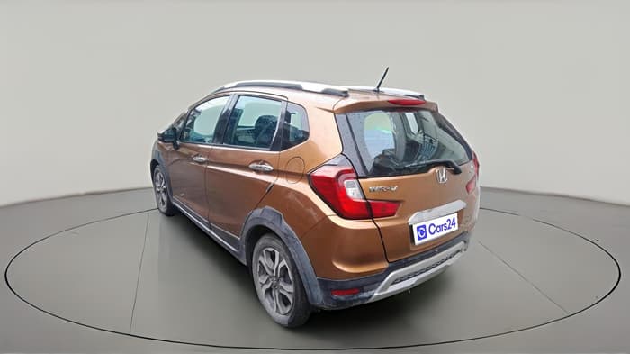 2017 Honda WR-V 1.2L I-VTEC VX MT, Petrol, Manual, 73,040 km, exterior