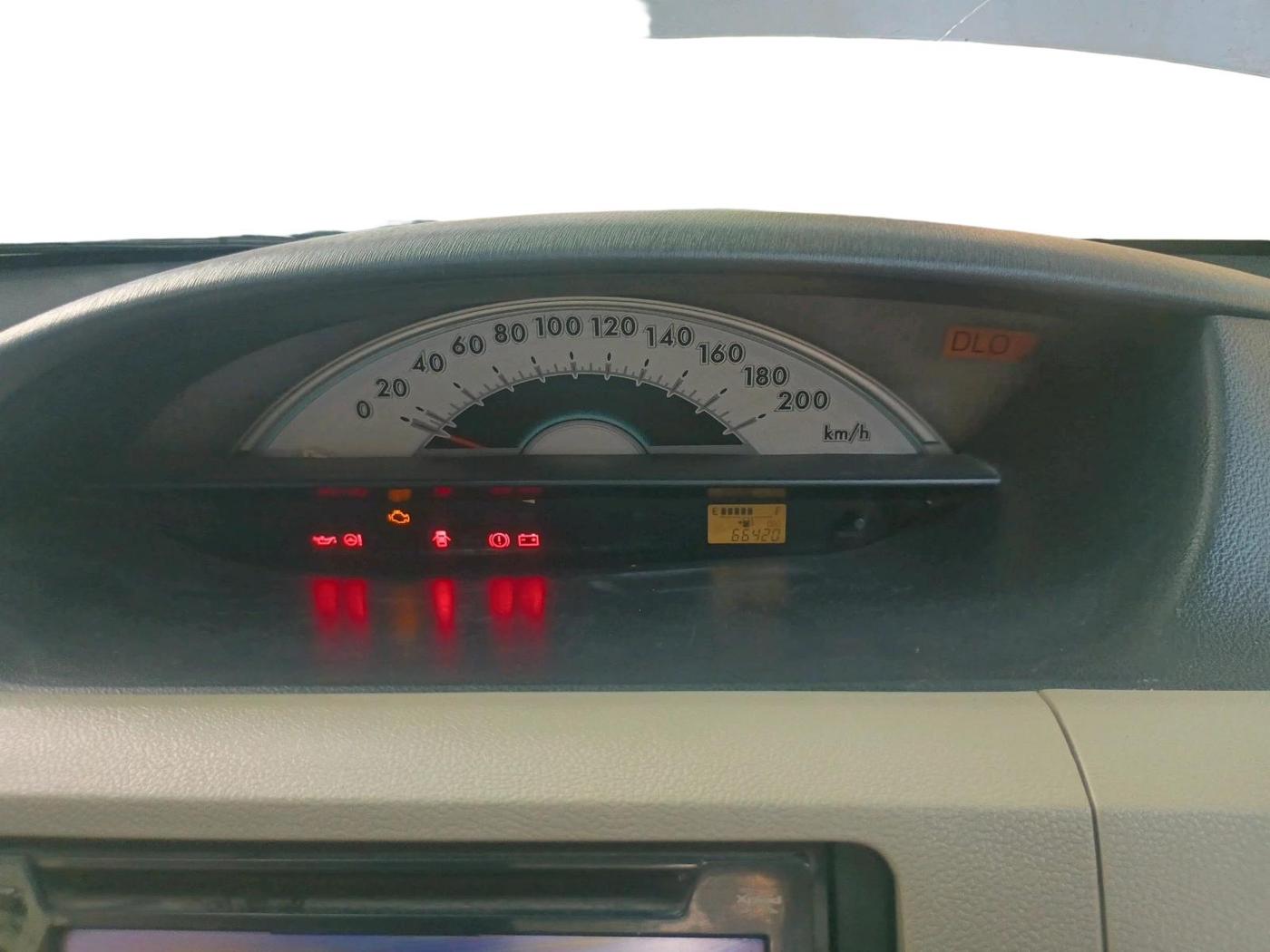 2012 Toyota Etios GD SP, Diesel, Manual, 66,420 km, interior