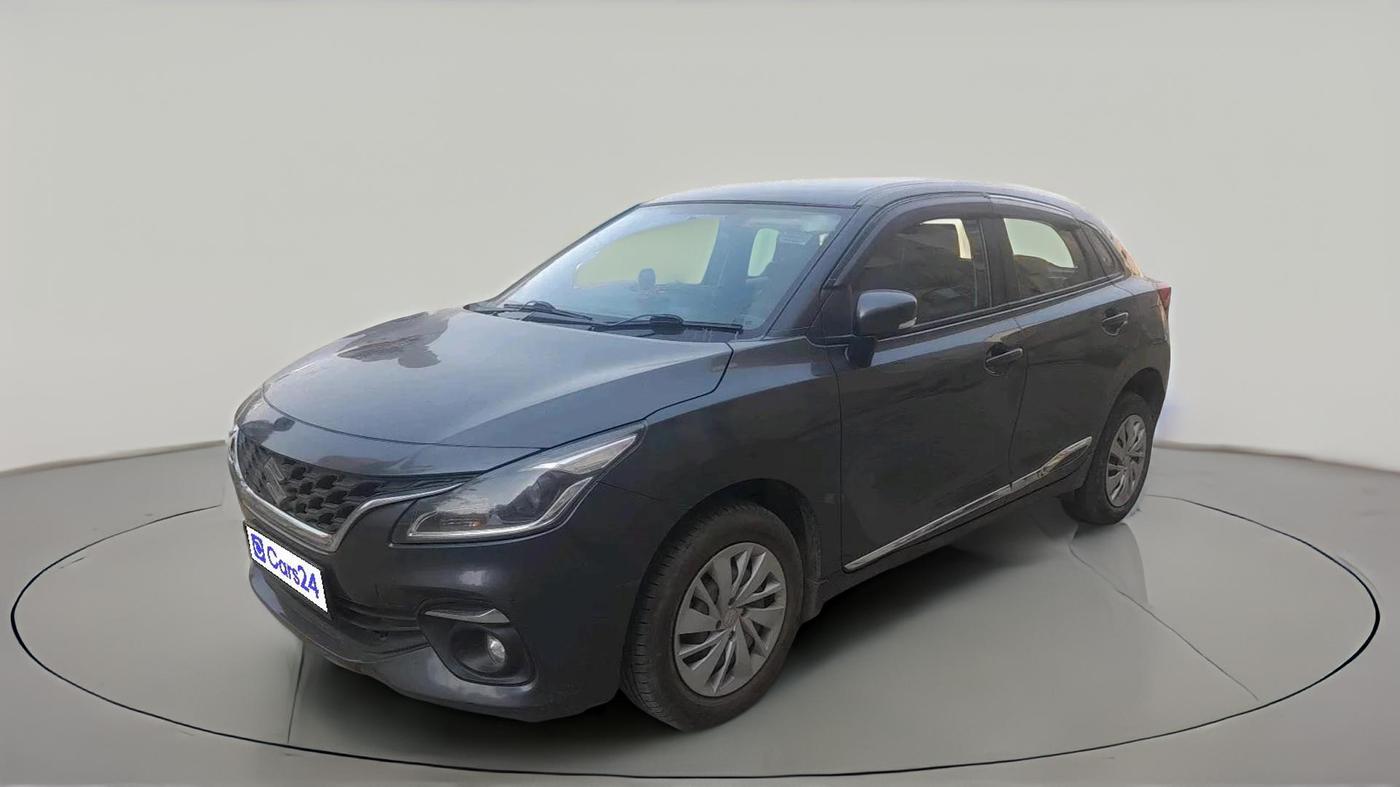 2023 Maruti Baleno DELTA CNG 1.2L, CNG, Manual, 1,11,225 km, exterior
