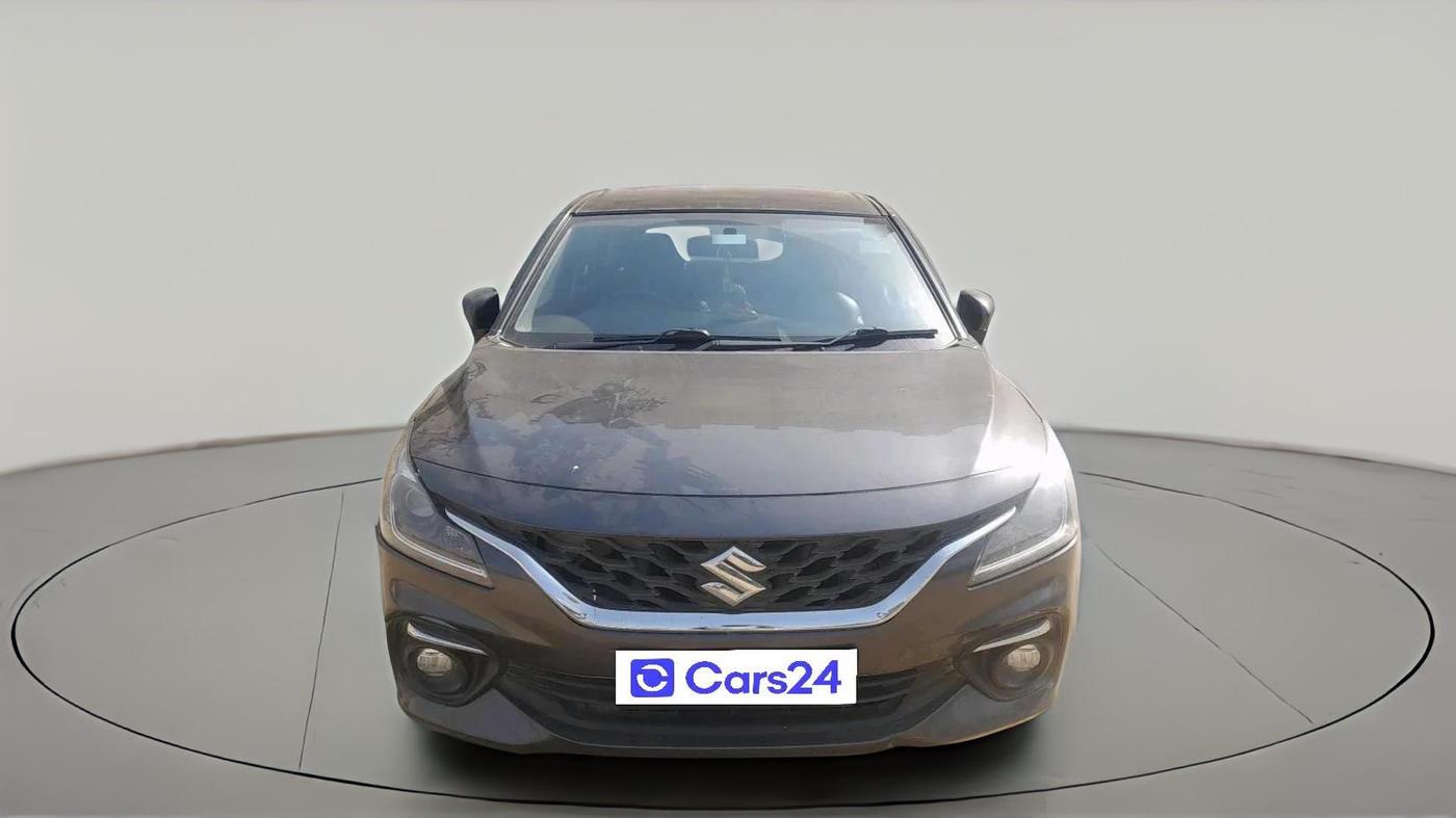2023 Maruti Baleno DELTA CNG 1.2L, CNG, Manual, 1,11,225 km, exterior