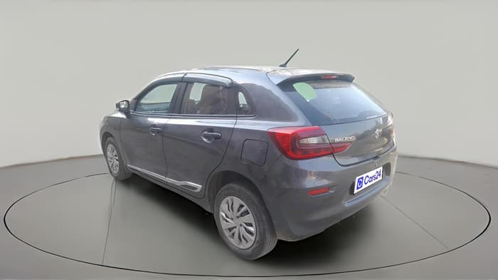 2023 Maruti Baleno DELTA CNG 1.2L, CNG, Manual, 1,11,225 km, exterior