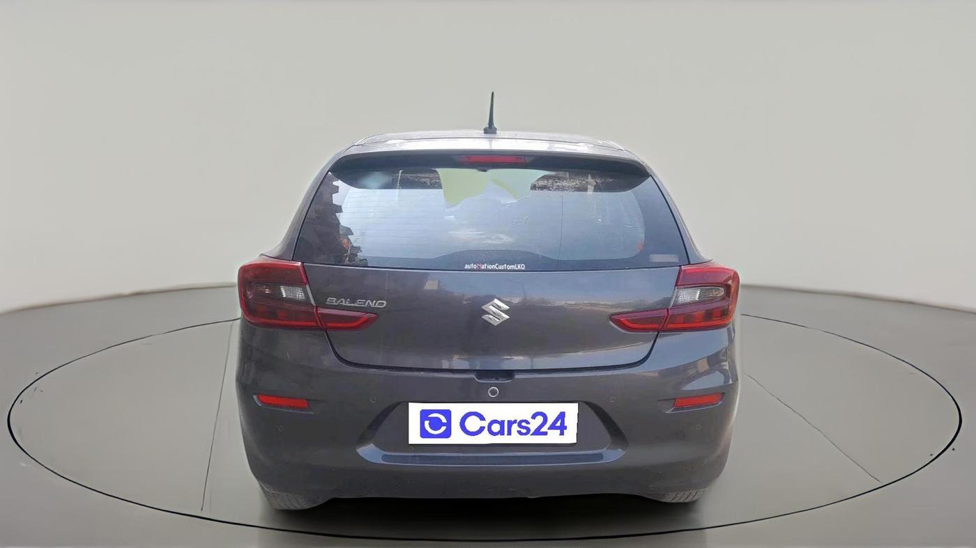 2023 Maruti Baleno DELTA CNG 1.2L, CNG, Manual, 1,11,225 km, exterior