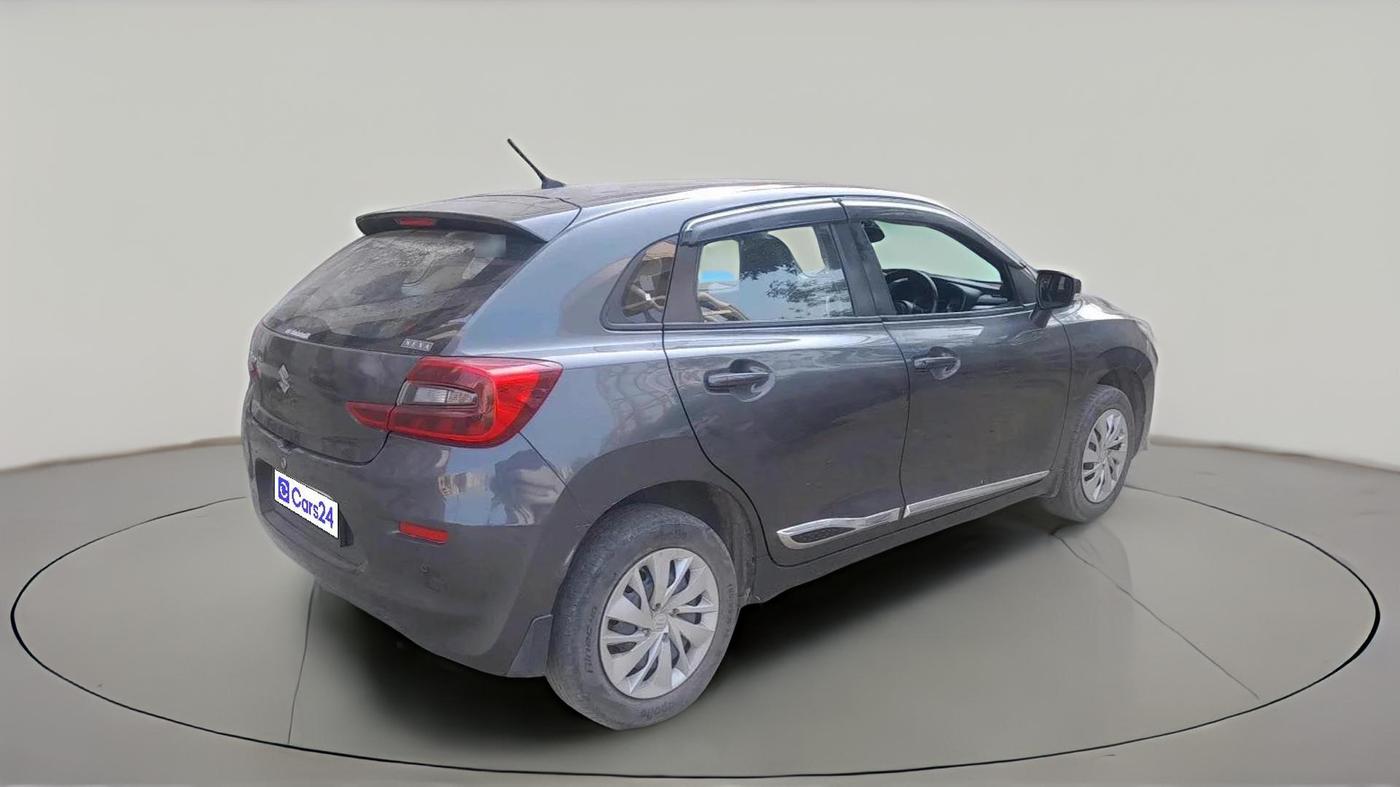 2023 Maruti Baleno DELTA CNG 1.2L, CNG, Manual, 1,11,225 km, exterior