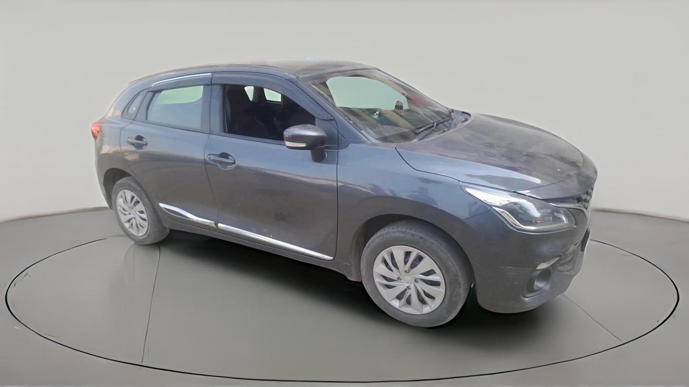 2023 Maruti Baleno DELTA CNG 1.2L, CNG, Manual, 1,11,225 km, exterior