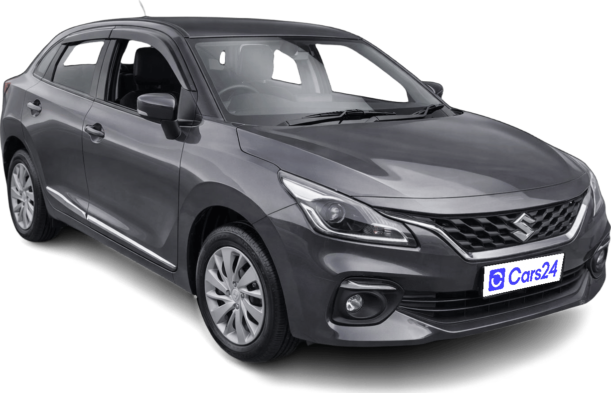 2023 Maruti Baleno - Hatchback - CNG - Manual - ₹6.10 lakh