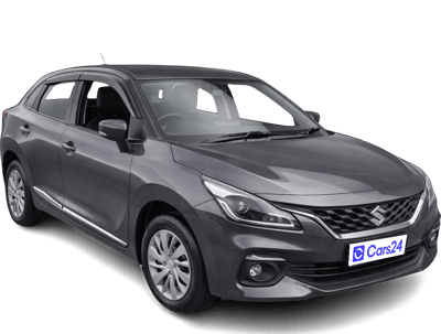 2023 Maruti Baleno - Hatchback - CNG - Manual - ₹6.10 lakh