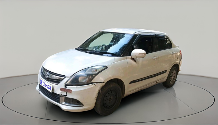 2015 Maruti Swift Dzire VXI, Petrol, Manual, 1,26,257 km, exterior