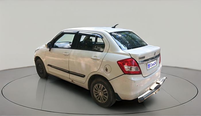 2015 Maruti Swift Dzire VXI, Petrol, Manual, 1,26,257 km, exterior