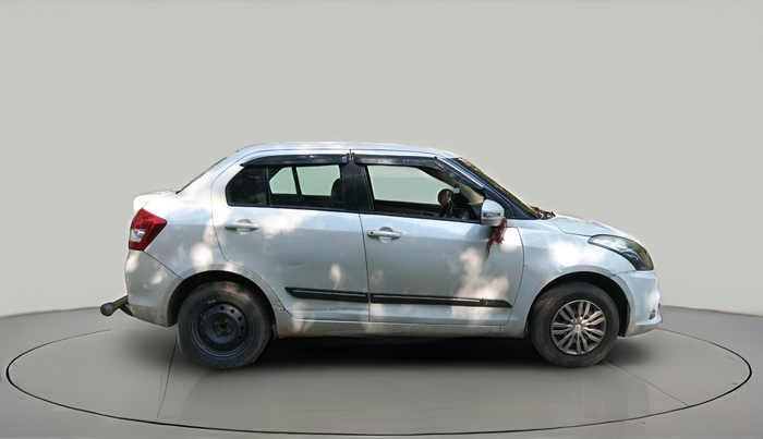 2015 Maruti Swift Dzire VXI, Petrol, Manual, 1,26,257 km, exterior