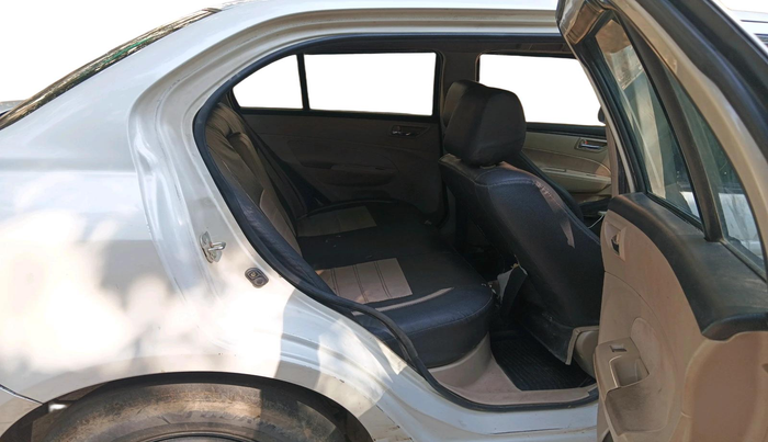 2015 Maruti Swift Dzire VXI, Petrol, Manual, 1,26,257 km, interior