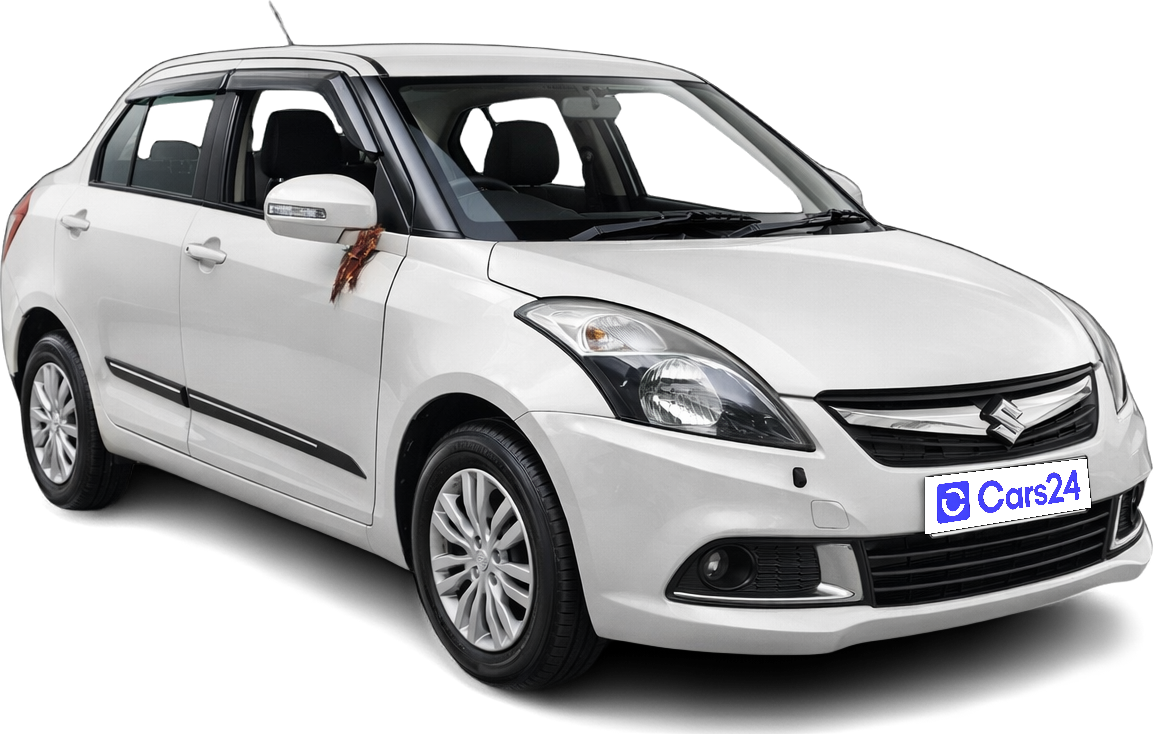 2015 Maruti Swift Dzire - Sedan - Petrol - Manual - ₹2.60 lakh