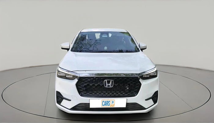 2025 Honda Amaze ZX 1.2 Petrol MT, Petrol, Manual, 7,910 km, exterior
