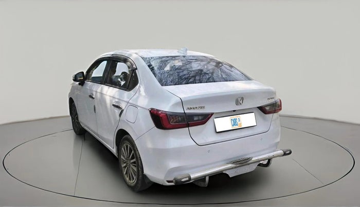 2025 Honda Amaze ZX 1.2 Petrol MT, Petrol, Manual, 7,910 km, exterior