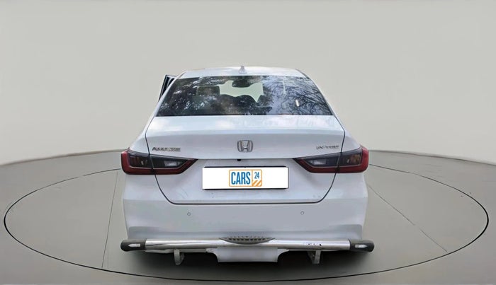 2025 Honda Amaze ZX 1.2 Petrol MT, Petrol, Manual, 7,910 km, exterior