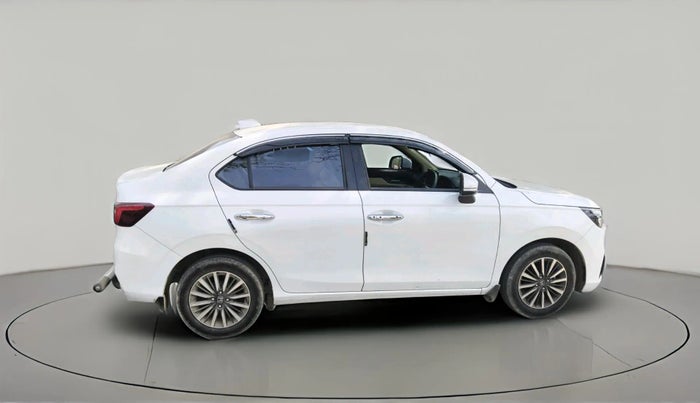 2025 Honda Amaze ZX 1.2 Petrol MT, Petrol, Manual, 7,910 km, exterior