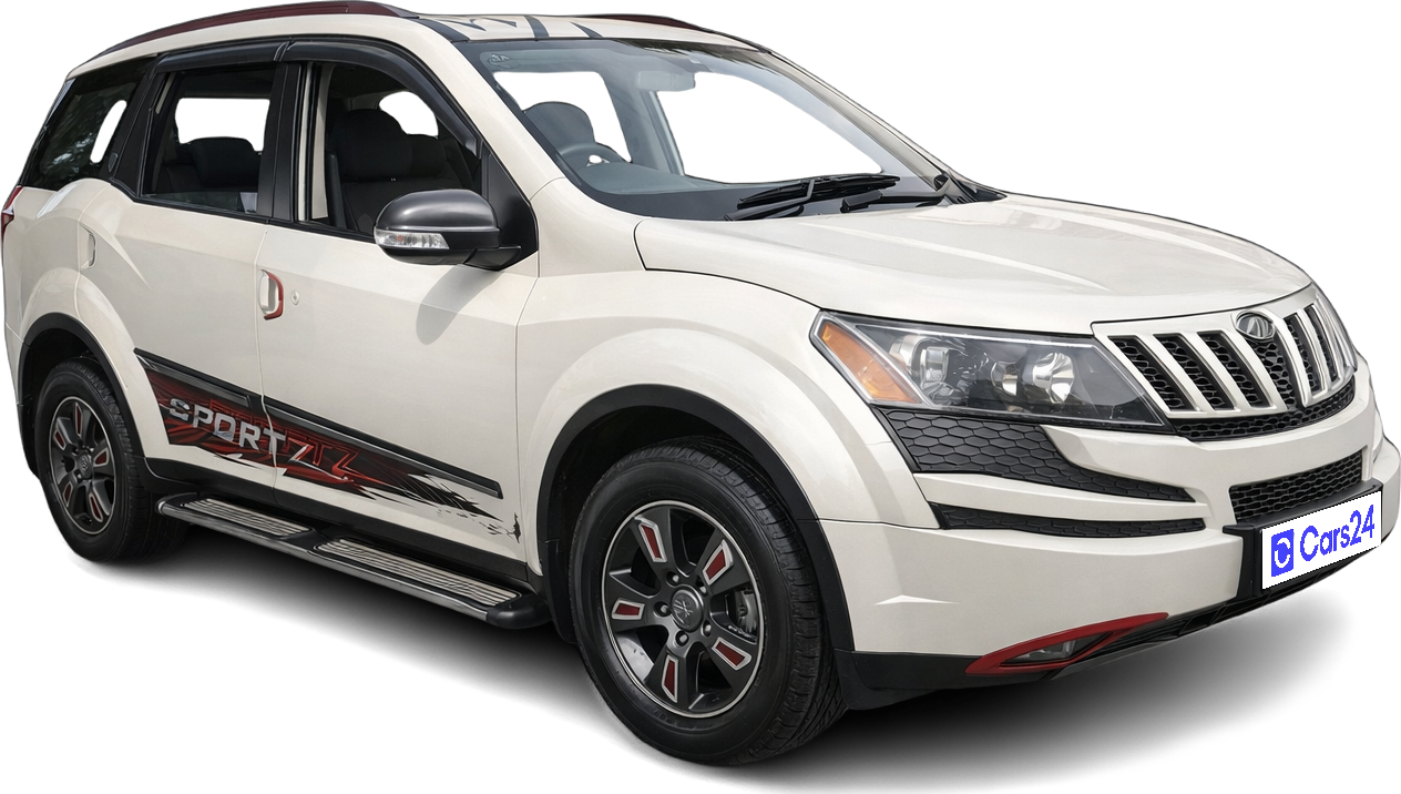 2014 Mahindra XUV500 - SUV - Diesel - Manual - ₹3.60 lakh