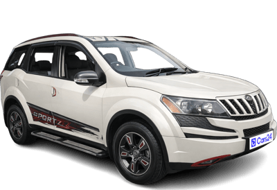 2014 Mahindra XUV500 - SUV - Diesel - Manual - ₹3.60 lakh