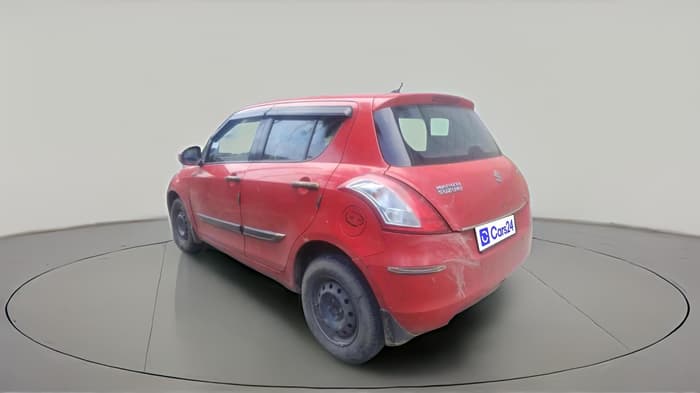 2015 Maruti Swift VDI, Diesel, Manual, 1,13,956 km, exterior