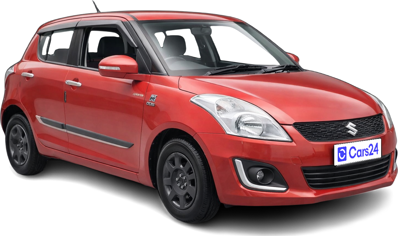 2015 Maruti Swift - Hatchback - Diesel - Manual - ₹3.34 lakh
