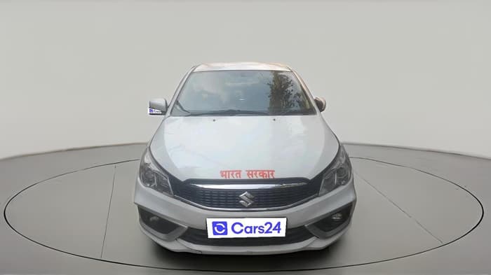 2022 Maruti Ciaz SIGMA 1.5 SHVS MT  PETROL, Petrol, Manual, 44,841 km, exterior