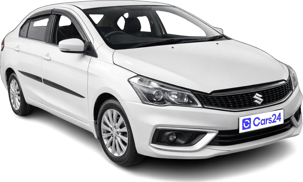 2022 Maruti Ciaz - Sedan - Petrol - Manual - ₹6.23 lakh