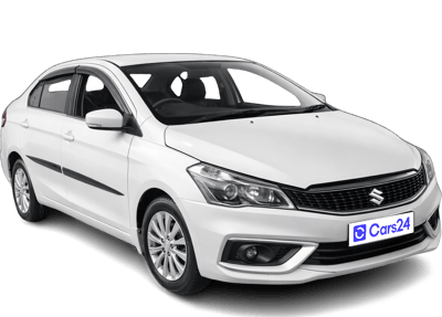 2022 Maruti Ciaz - Sedan - Petrol - Manual - ₹6.23 lakh